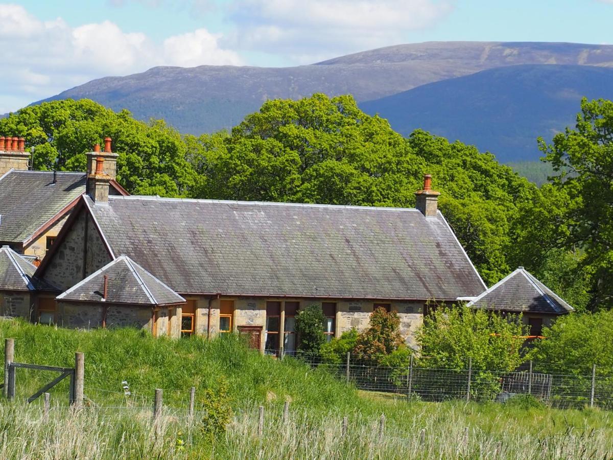 Uist Cottage Kingussie Eksteriør bilde