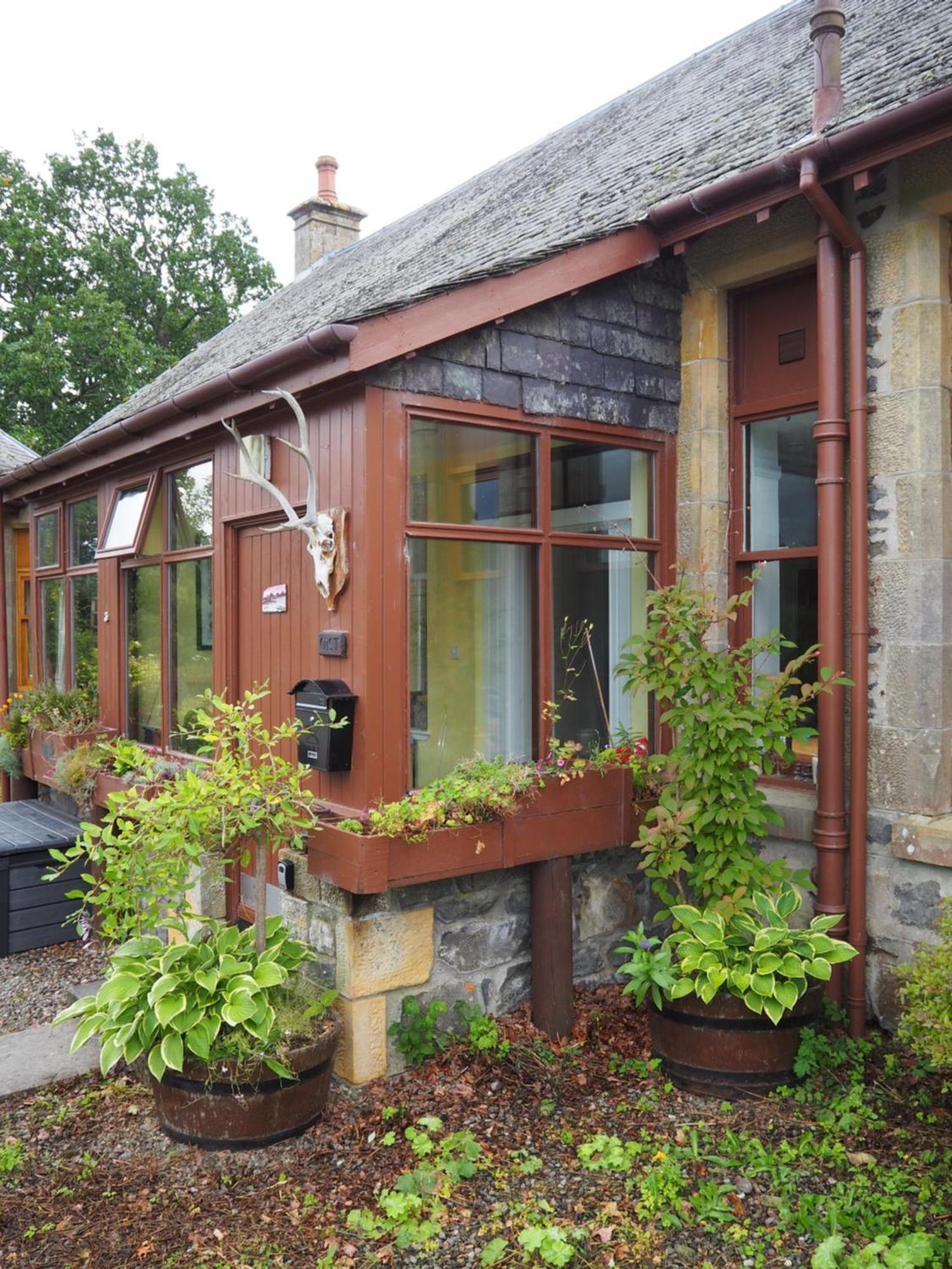 Uist Cottage Kingussie Eksteriør bilde