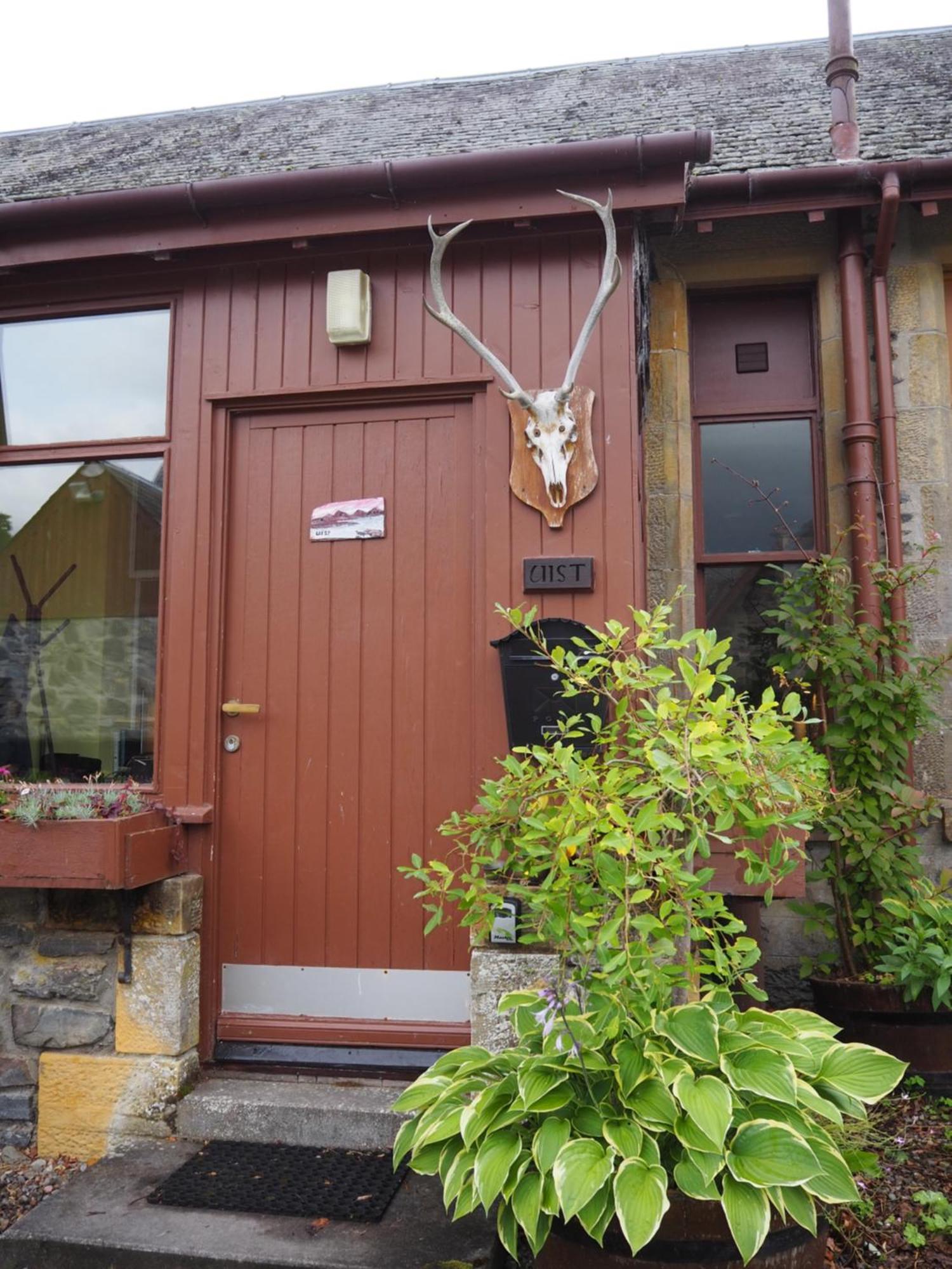 Uist Cottage Kingussie Eksteriør bilde