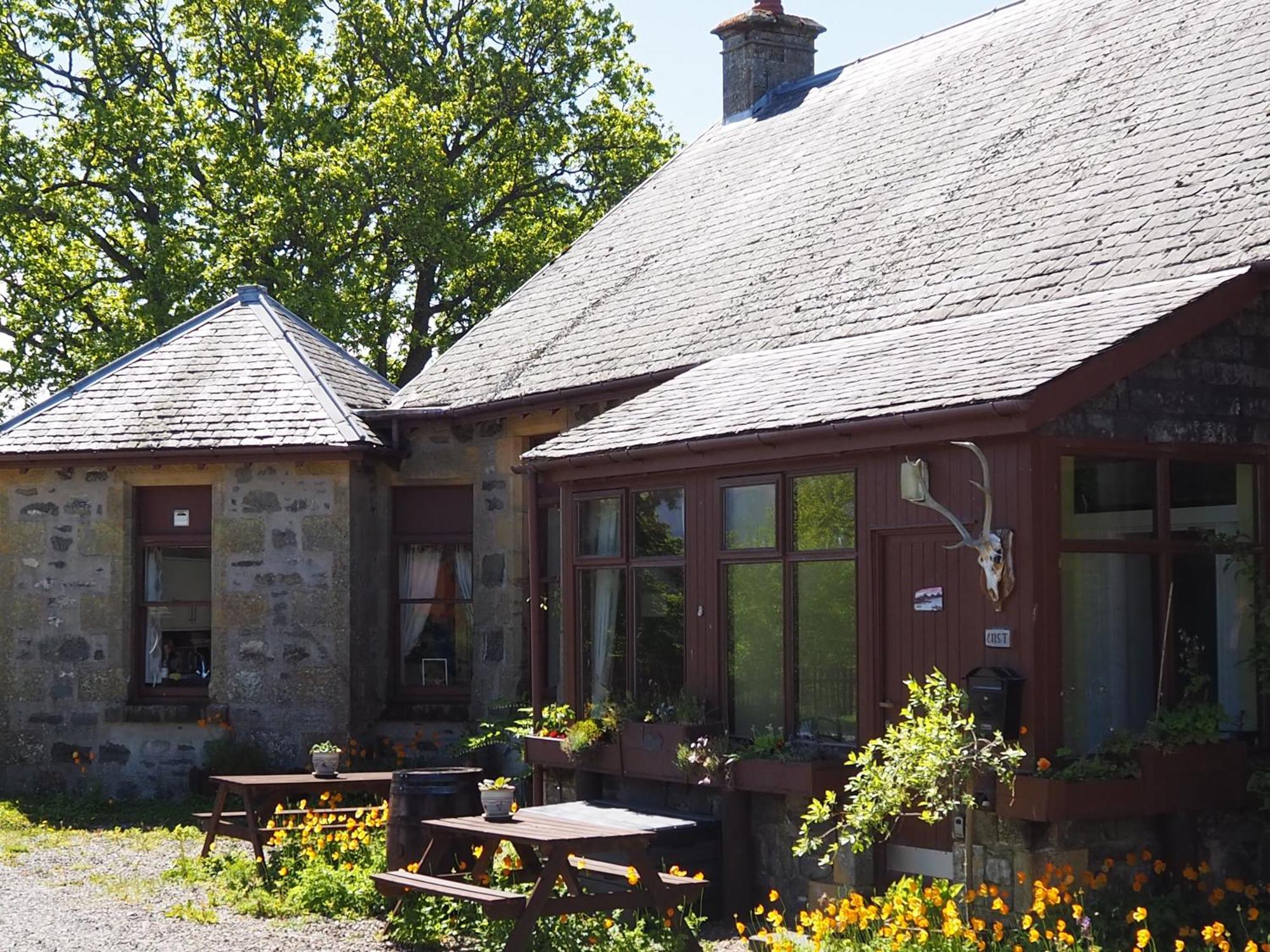 Uist Cottage Kingussie Eksteriør bilde